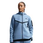 Ženski duks Nike W nsw tch flc wr fz hdy 2