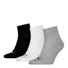 ČARAPE PUMA UNISEX QUARTER PLAIN 3P