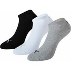 ČARAPE PUMA UNISEX SNEAKER PLAIN 3P