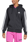 Muški duks adidas M 3S Ft Fz Hd