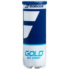 Loptice za tenis Babolat gold ac x 3