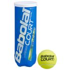 Loptice za padel Babolat court x 3