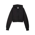 Ženski duks sa zipom i kapuljačom Puma Pumatech sense full-zip soft touch drycell hoodie dk