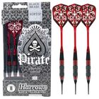 Srelice za pikado Harrows Strelice pirate 16g red softdart