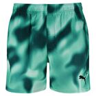 Muški šorc za kupanje Puma Swim men printed rasterized mid shorts 1p