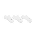 Unisex čarape NIKE U NK EVERYDAY PLUS LTWT FOOTIE 3PR
