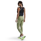 Ženske helanke NIKE W NK FAST DF MR 7/8 TGT SW