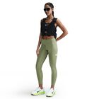 Ženske helanke NIKE W NK FAST DF MR 7/8 TGT SW