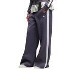 Ženska trenerka donji deo Puma T7 wide leg track pants op