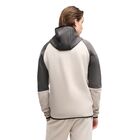 Mu&scaron;ki duks Pumatech Slim elevated full-zip hoodie dk