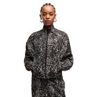 Ženski &scaron;u&scaron;kavac Puma Sport animal relaxed aop full-zip woven jacket