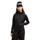 Ženski duks sa zipom i kapuljačom Puma Tech Sense full-zip jacket dk