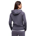 Ženski duks sa zipom i kapuljačom Puma Tech Sense full-zip jacket dk