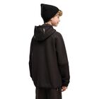 Dečiji duks sa zipom i kapuljačom Puma Tech Elevated full-zip hoodie dk b