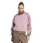 Ženski duks sa zipom adidas St fd track top