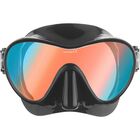 Maska za ronjenje Cressi Sub f1 mask black 380 uv