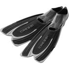 Peraja za plivanje Cressi Sub Agua fins black 41/42 (7/8)