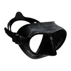 Maska za ronjenje Cressi Sub Nano mask sil black/frame black