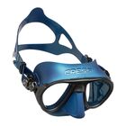 Maska za ronjenje Cressi Sub Calibro mask sil blue metal