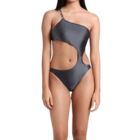 Ženski kupaći ARENA WOMEN'S ARENA SOLID SWIMSUIT SINGLE SHOU
