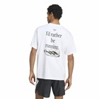 Mu&scaron;ka majica adidas U run cat g t