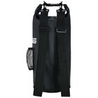 Unisex torba Cressi Sub dry bag black with zip 10 lt