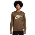 Muški duks NIKE M NK CLUB BB GFX CREW