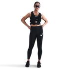 Ženske helanke NIKE W NK DF TEMPO HR 7/8 TGT SWHBR