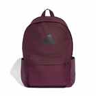 Ženski ranac adidas Clsc bars bp maroon/black