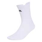 Unisex čarape adidas Run msg crew white/black