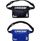 Torba Cressi Sub kangaroo dry pouch bundle black + blue