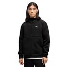 Muški duks sa kapuljačom Pumatech Material mix full-zip hoodie dk
