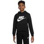 Dečiji duks sa kapuljačom Nike K nsw club flc hdy hbr
