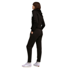 Ženska trenerka PUMA Metallic Hooded Sweat Suit FL op