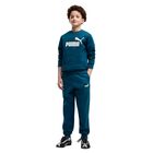 Dečija trenerka Puma Ess no.1 logo crew sweat suit fl b