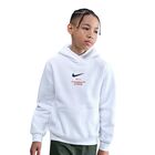 Dečiji duks sa kapuljačom NIKE B NSW ATHL PO HOODIE BB
