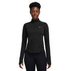 Ženska majica NIKE W NK TEMPO SWSH HBR DF HZ TOP