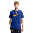 Muška majica Nike Fcb m nk swoosh tee