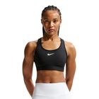 Ženski top Nike W nk swsh med spt bra