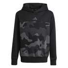 Dečiji duks sa kapuljačom ADIDASJ CAMO FL HD0