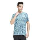 Muška majica ADIDASOTR AOP TEE M0