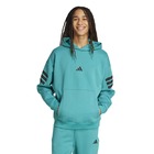 Muški duks sa kapuljačom ADIDASM FI 3S HD0