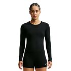 Ženska majica Nike W np sculpt ls top gg
