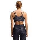 Ženski top Puma W tropical speed bra - low - aop