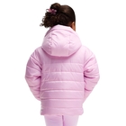 Dečija jakna Puma Ess hooded padded jacket ps