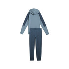 Dečija trenerka Puma Ess block hooded full-zip sweat suit fl b