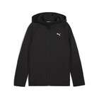 Dečiji duks Puma Evostripe full-zip hoodie dk b