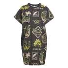 Ženska haljina adidas farm T dress0