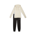 Ženska trenerka Puma Full-zip hooded sweat suit fl