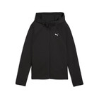 Ženski duks Puma Evostripe full-zip hoodie dk